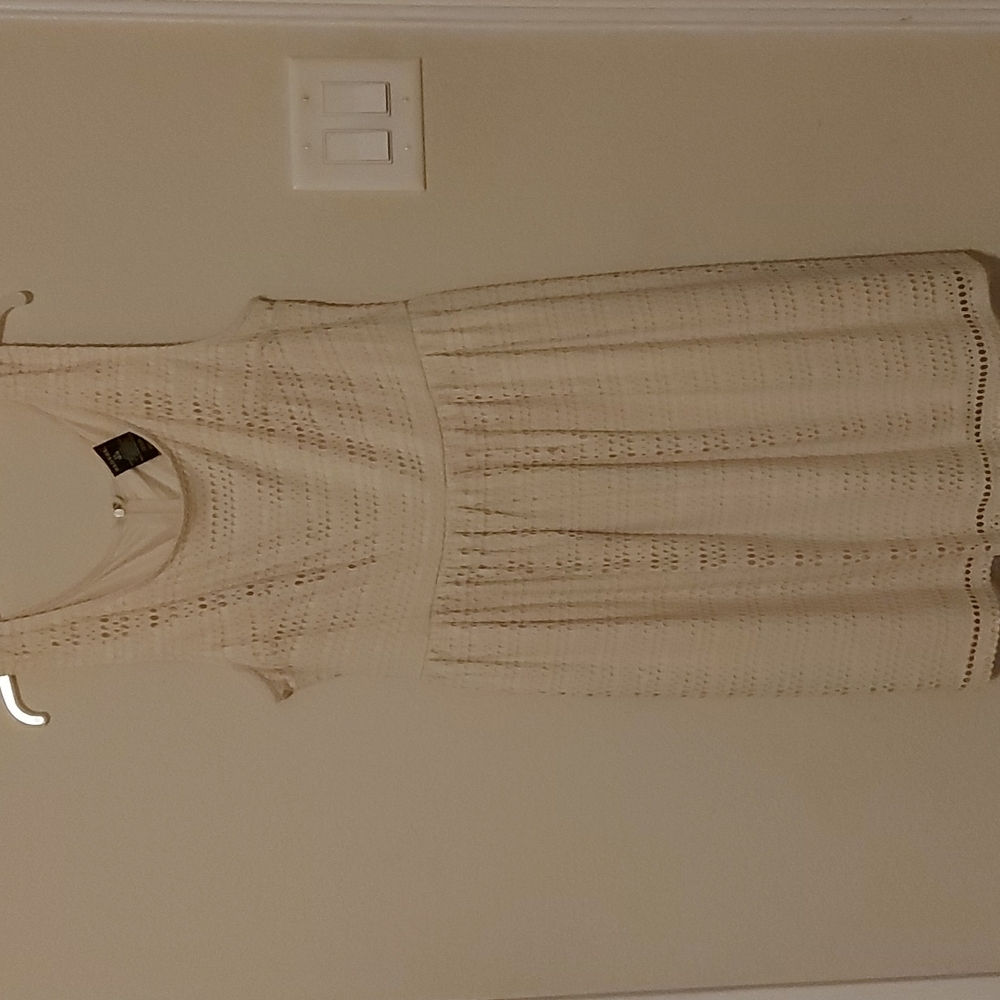 Women's dress size L